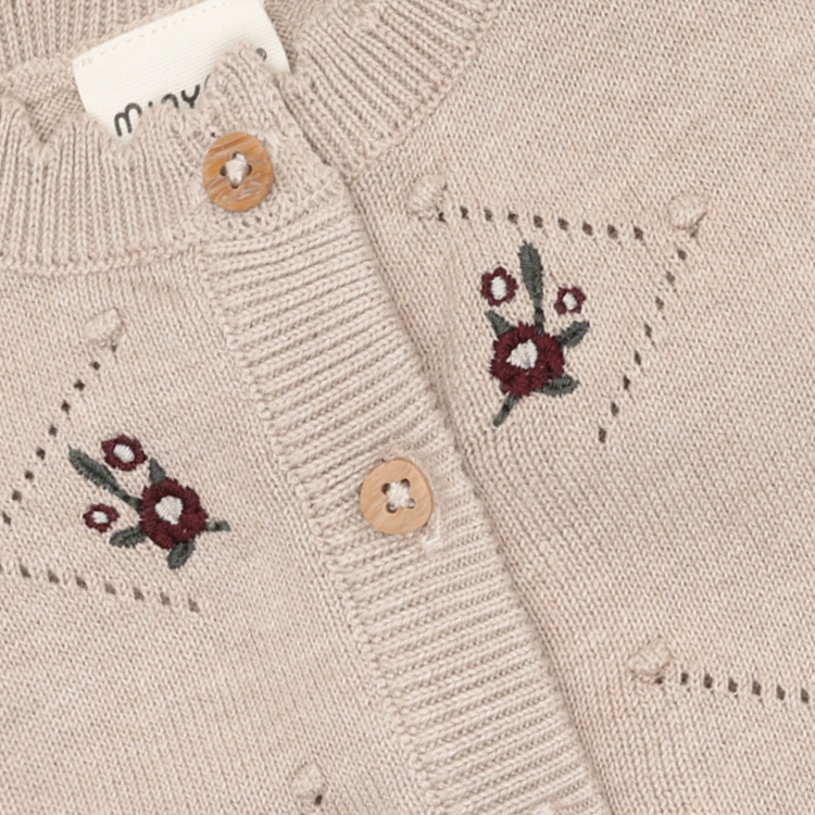 Minymo Cardigan Minymo Fille