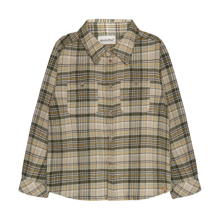 Minymo Chemise Minymo Garçon