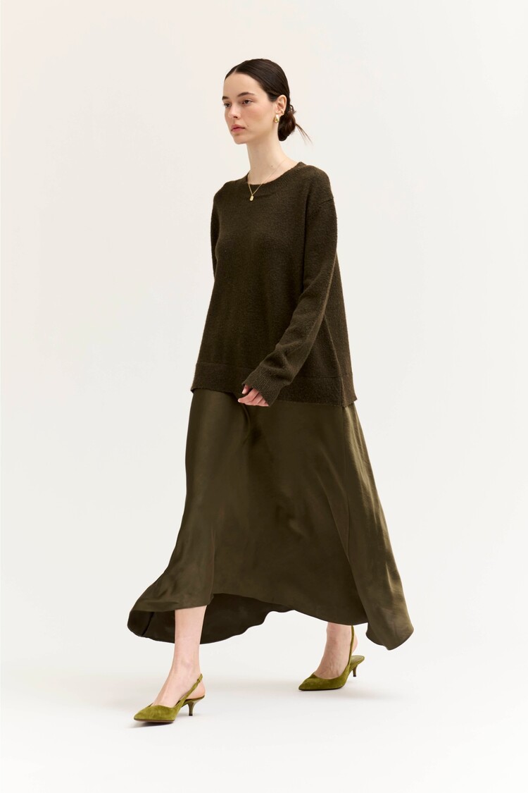 Grade & Gather Grade & Gather Dress