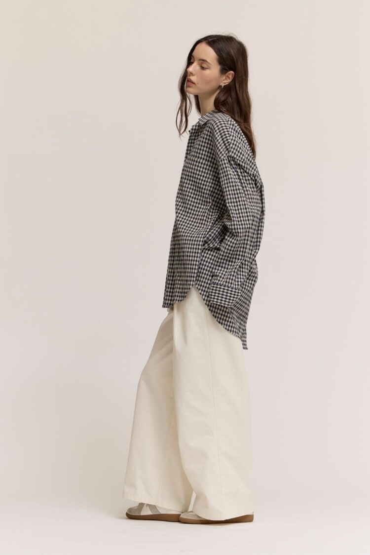 Grade & Gather Chemise Oversize Grade & Gather