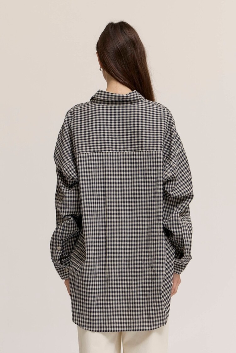 Grade & Gather Chemise Oversize Grade & Gather