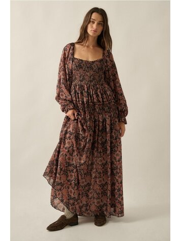 Promesa Robe Maxi Promesa