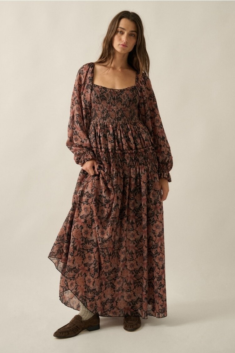 Promesa Robe Maxi Promesa