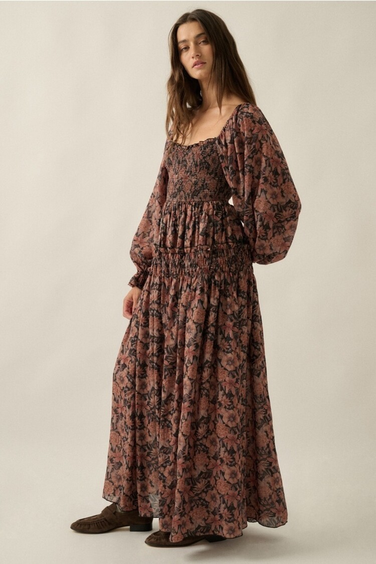 Promesa Robe Maxi Promesa