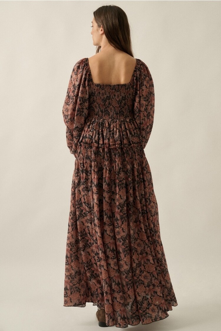 Promesa Robe Maxi Promesa