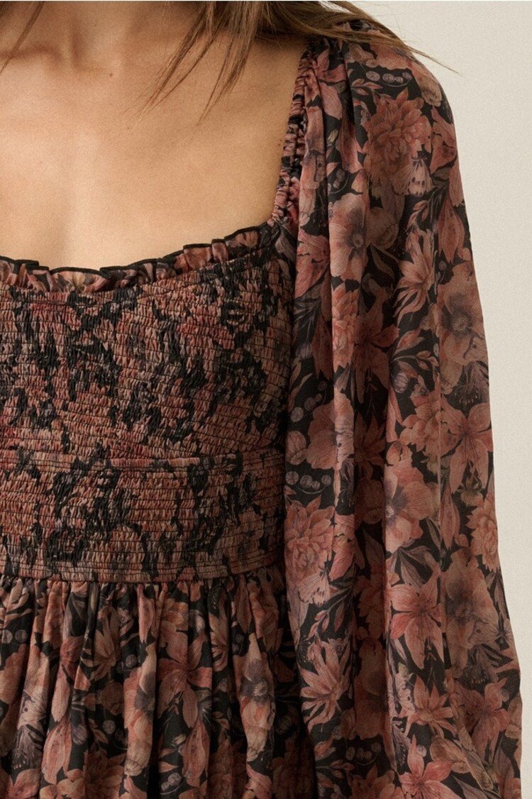 Promesa Robe Maxi Promesa