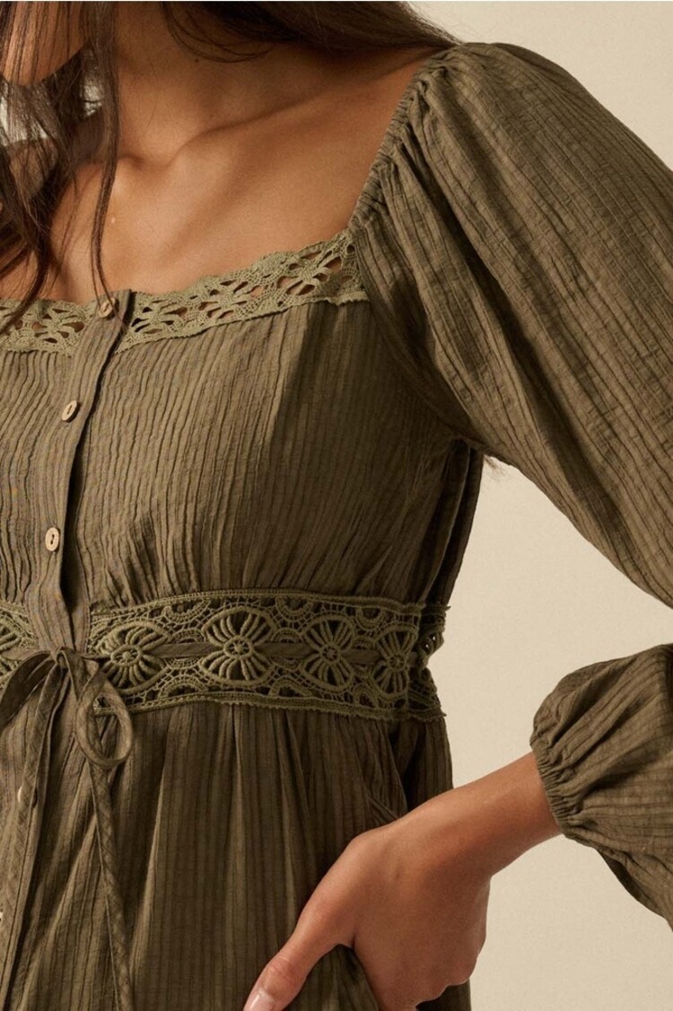 Promesa Robe Maxi Promesa