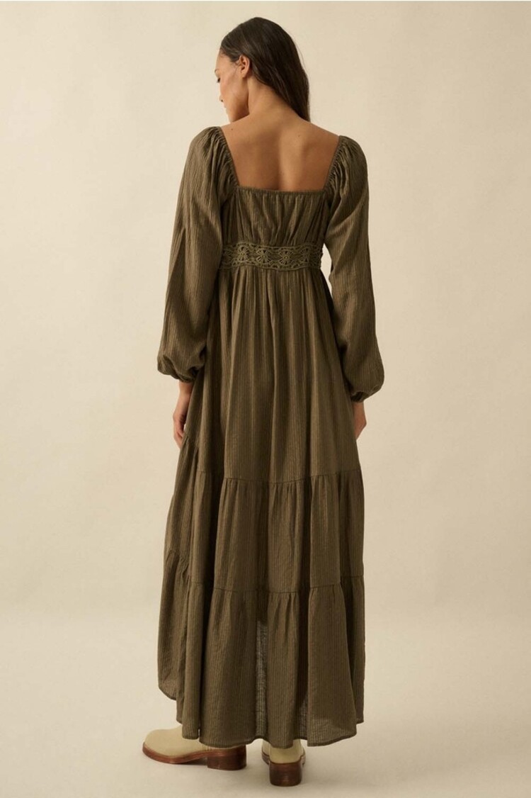 Promesa Robe Maxi Promesa