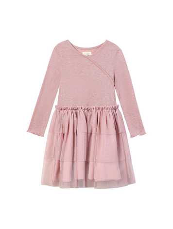 Vignette Robe Vignette Fille