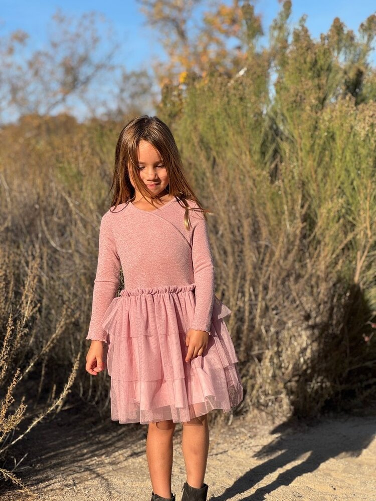 Vignette Robe Vignette Fille