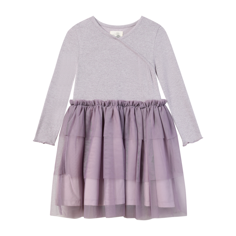 Vignette Robe Vignette Fille