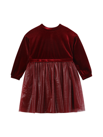 Vignette Robe Vignette Fille