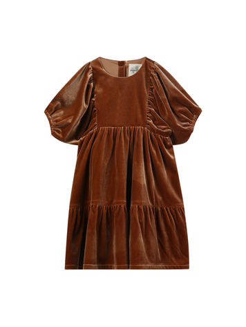 Vignette Robe Vignette Fille