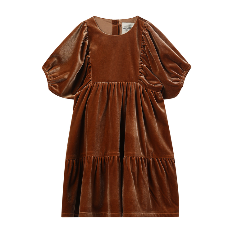 Vignette Robe Vignette Fille