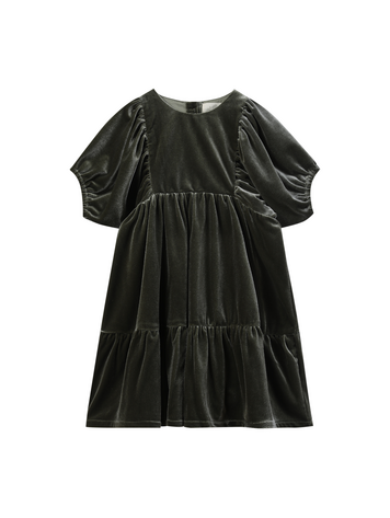 Vignette Robe Vignette Fille