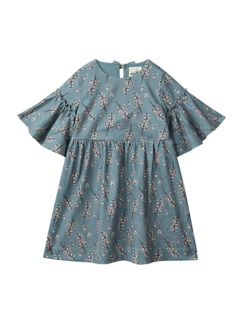 Vignette Robe Vignette Fille
