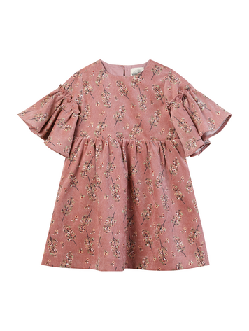 Vignette Robe Vignette Fille