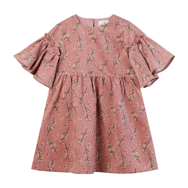 Vignette Robe Vignette Fille