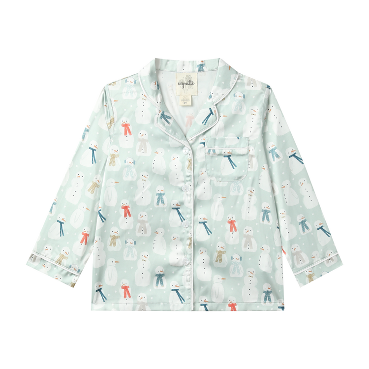 Vignette Haut Pyjama Vignette Fille