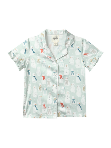 Vignette Haut Pyjama Vignette Fille