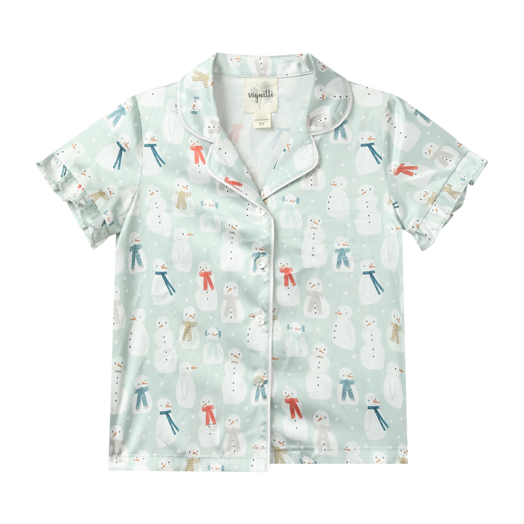 Vignette Haut Pyjama Vignette Fille