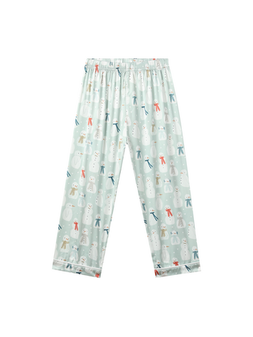 Vignette Pantalon Pyjama Vignette Fille