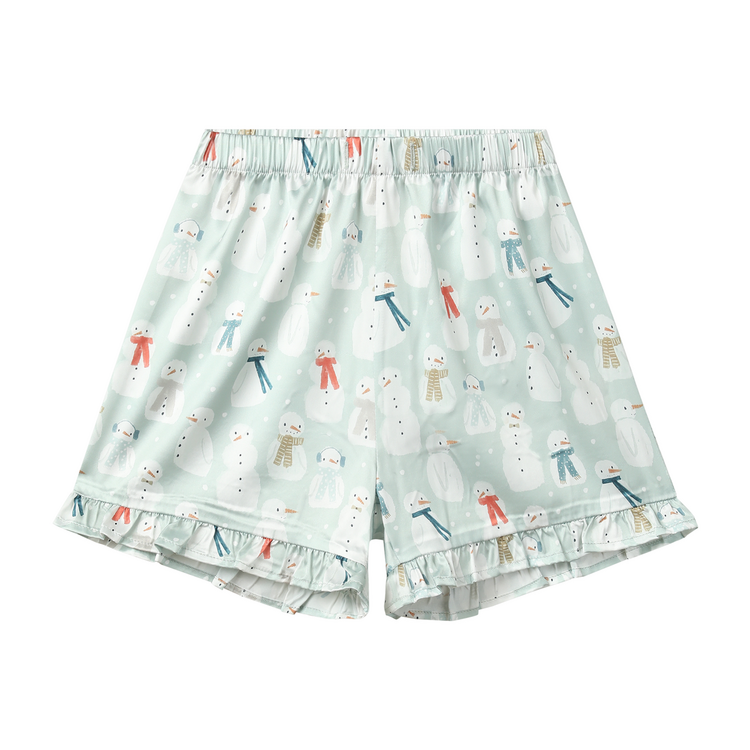 Vignette Short Pyjama Vignette Fille