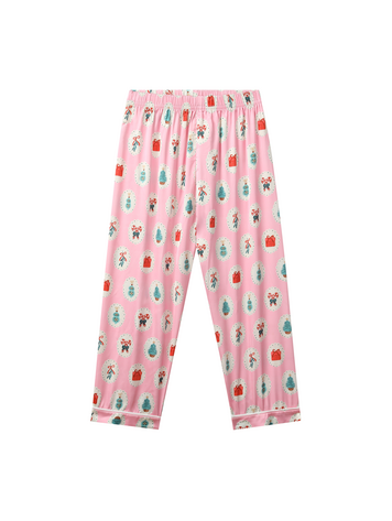 Vignette Pantalon Pyjama Vignette Fille