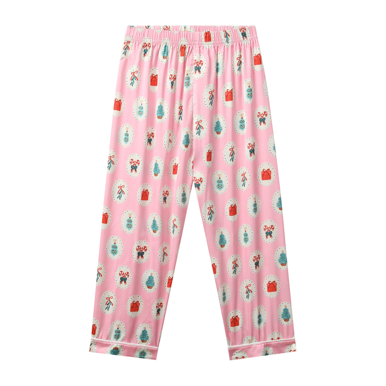 Vignette Pantalon Pyjama Vignette Fille