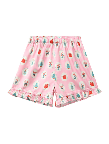 Vignette Short Pyjama Vignette Fille