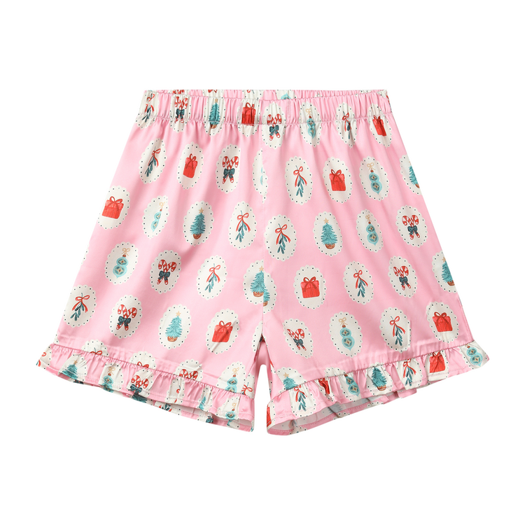 Vignette Short Pyjama Vignette Fille