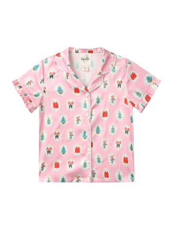 Vignette Vignette Girls Pyjamas Top