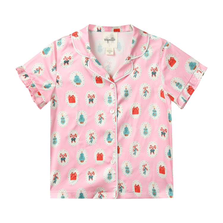 Vignette Vignette Girls Pyjamas Top