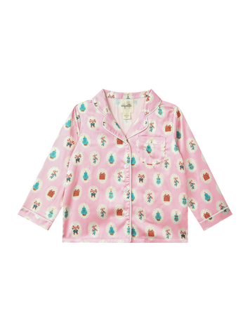 Vignette Haut Pyjama Vignette Fille