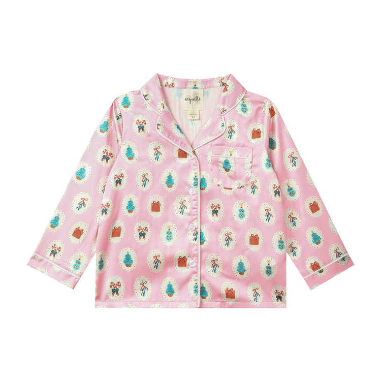 Vignette Vignette Girls Pyjamas Top