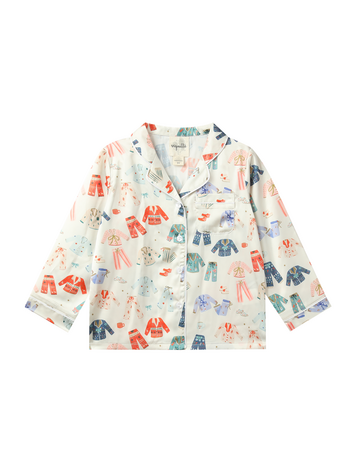 Vignette Vignette Girls Pyjamas Top