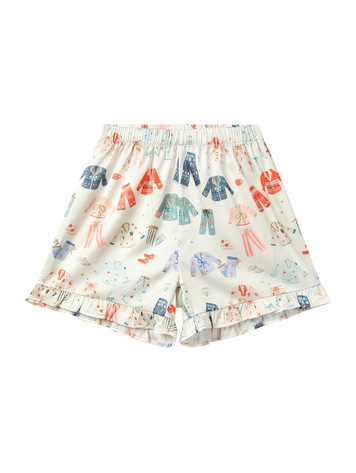 Vignette Short Pyjama Vignette Fille