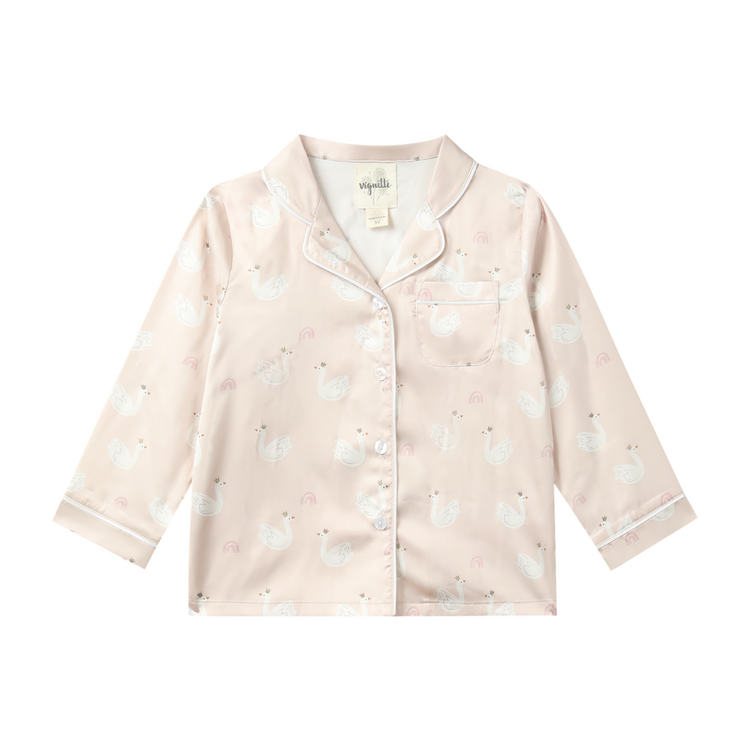 Vignette Haut Pyjama Vignette Fille