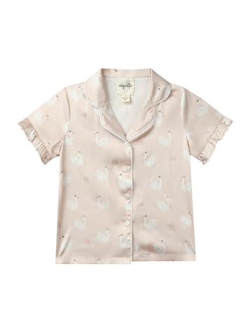 Vignette Haut Pyjama Vignette Fille