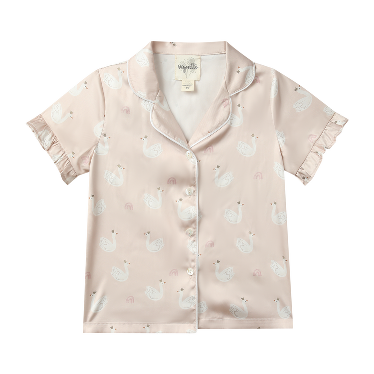 Vignette Haut Pyjama Vignette Fille