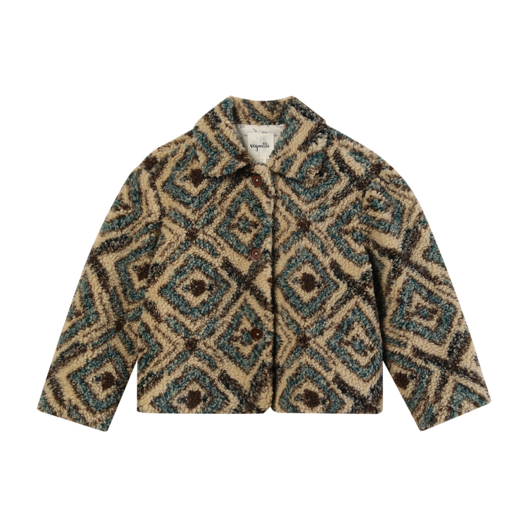 Vignette Manteau Vignette Fille