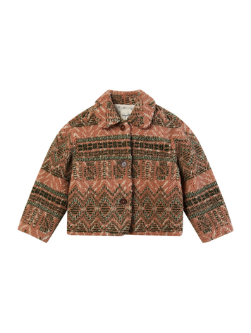 Vignette Manteau Vignette Fille