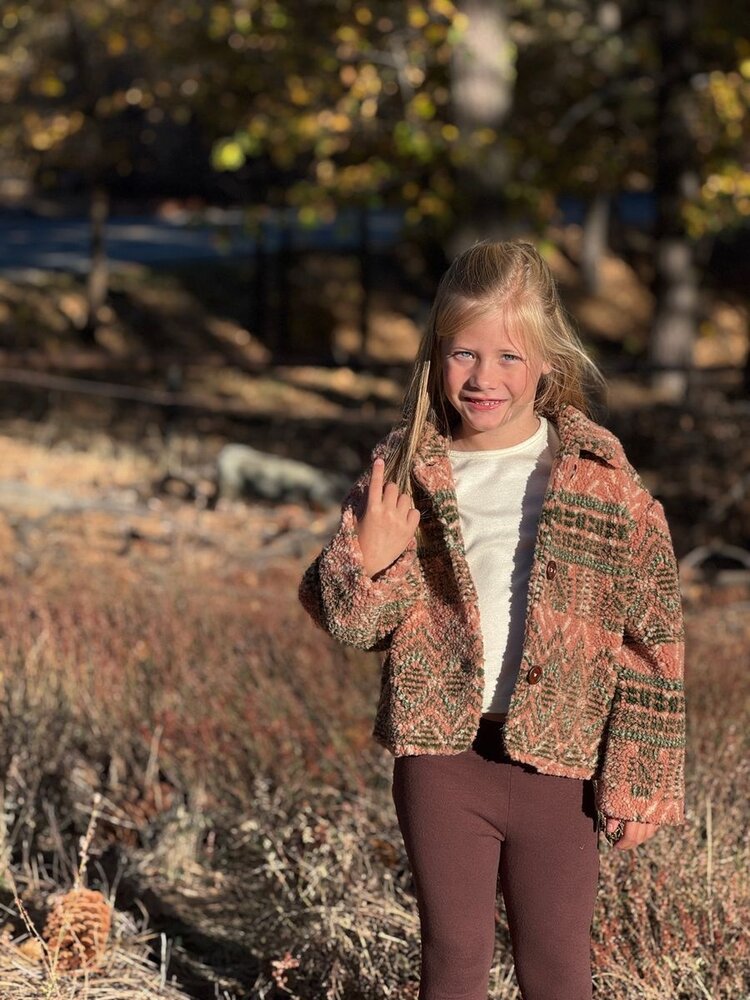 Vignette Vignette Girls Coat