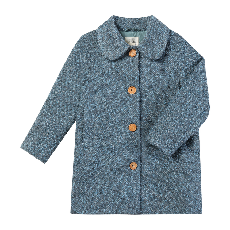 Vignette Manteau Vignette Fille