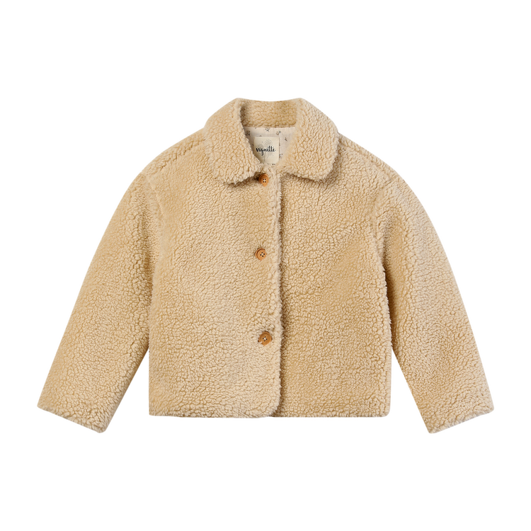 Vignette Manteau Vignette Fille