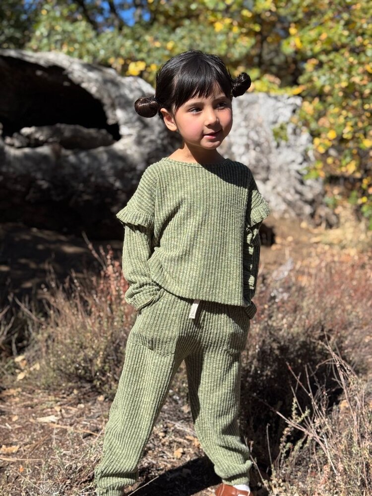 Vignette Vignette Girls Pullover