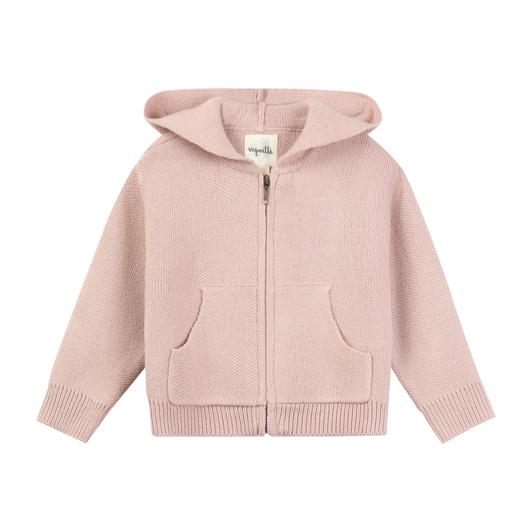 Vignette Cardigan Vignette Fille