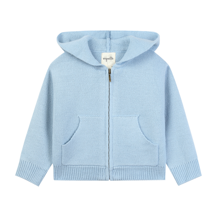 Vignette Cardigan Vignette Fille