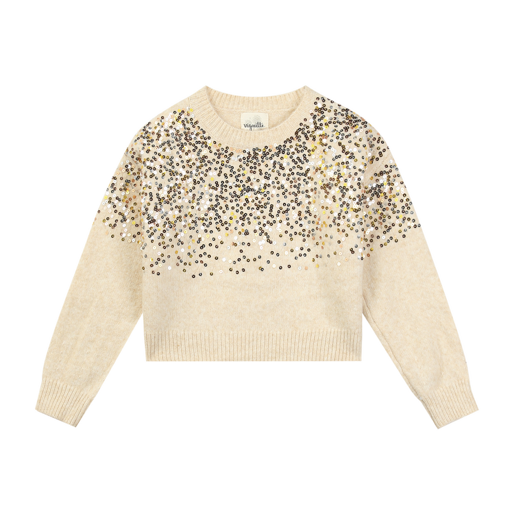 Vignette Vignette Girls Knit Pullover