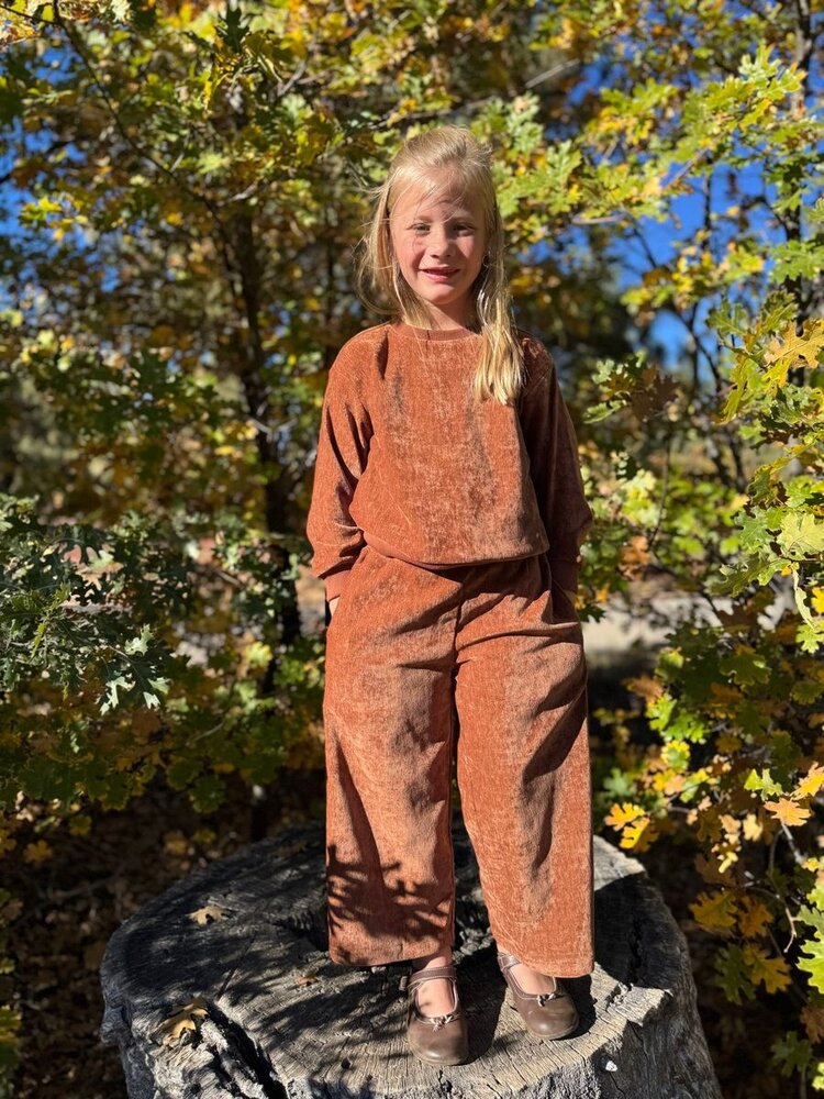 Vignette Pantalon Vignette Fille